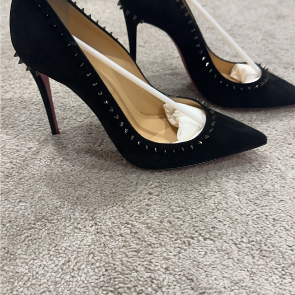 Christian Louboutin Anjalina Heels - Picture 2 of 3